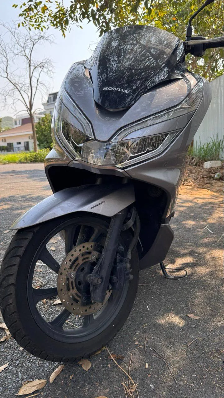 Honda PCX 125, 2018, фото 4