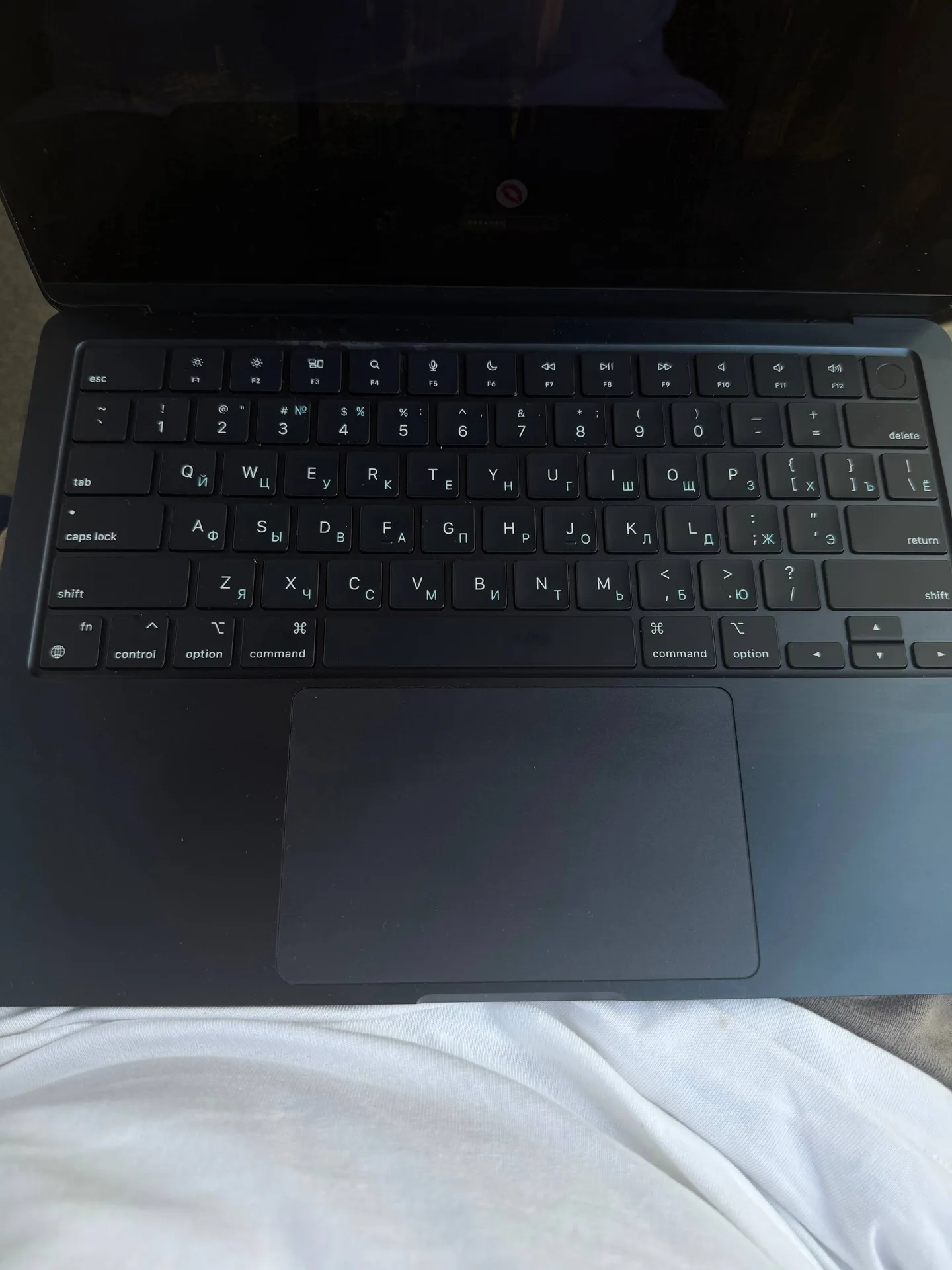 MacBook Air 13m2 16 256, фото 2