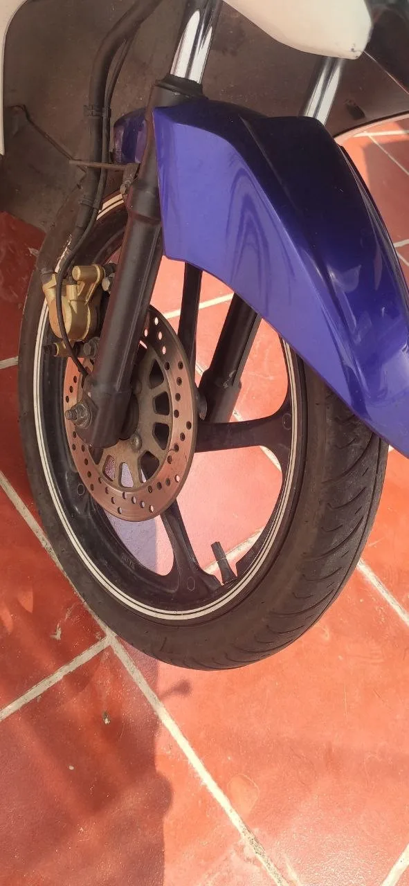 Yamaha Nouvo 5 FI, 2013, фото 7