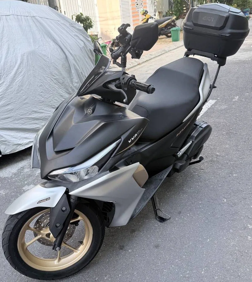 Yamaha NVX 155, 2021