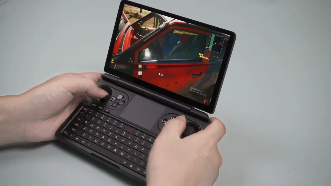 Карманный ПК GPD WIN Mini 2023
