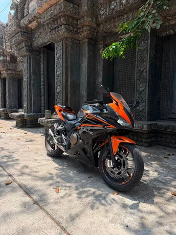 Honda CBR 500, 2016, фото 6