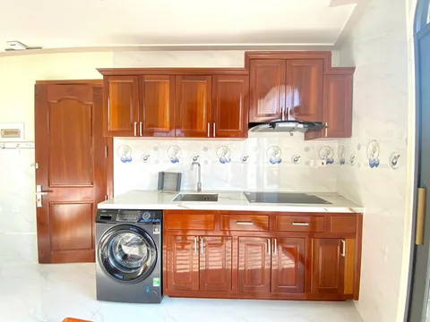 Студия с балконом 35 м² рядом с башнями По Нагар, фото 3