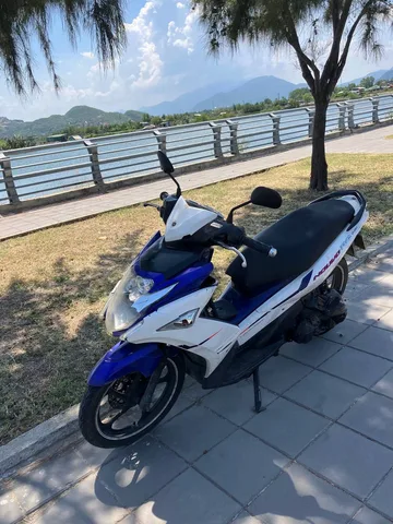 Yamaha Nouvo 6, 2016, фото 4