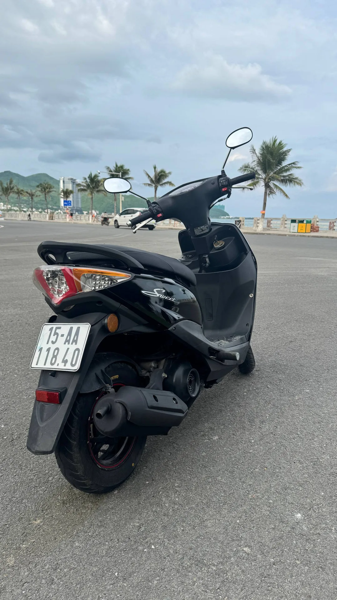 FLY YAMAHA 50cc, 2019, фото 4