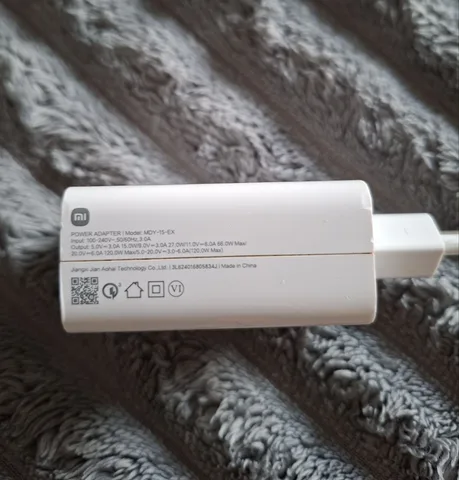 Зарядное устройство Xiaomi 120 Вт, фото 3