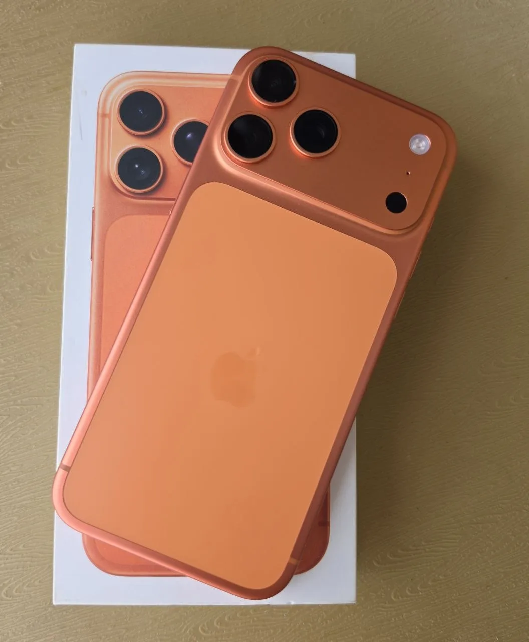 iPhone 17 Pro Max, 256 ГБ