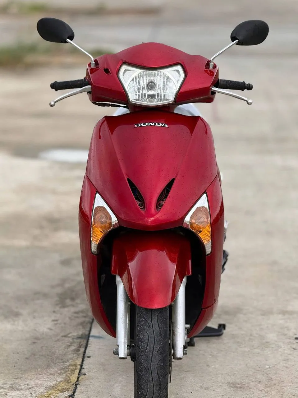 Honda Lead 110, 2011, фото 7