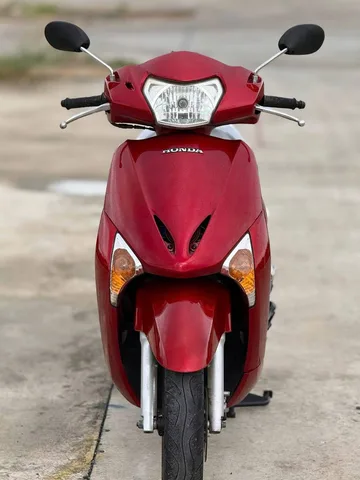 Honda Lead 110, 2011, фото 7