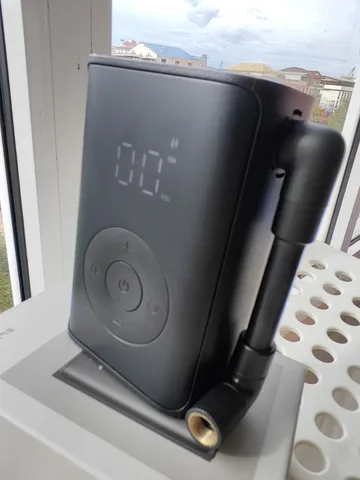 Портативный компрессор Xiaomi Mijia (MJBXCQBQW), фото 5