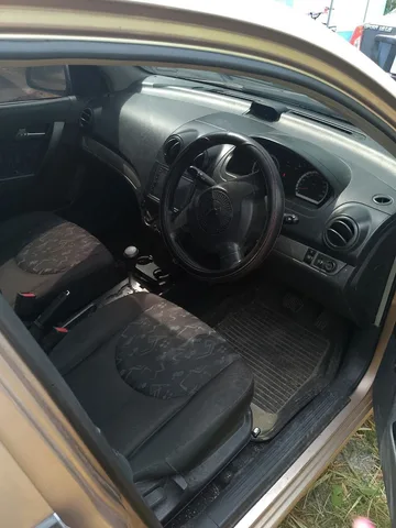 Chevrolet Aveo, 2007, фото 3