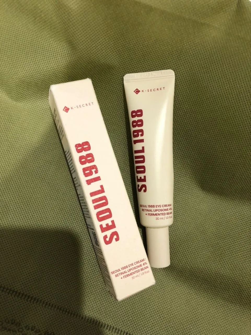 Крем для глаз K-SECRET Seoul 1988 Eye Cream, 30ml