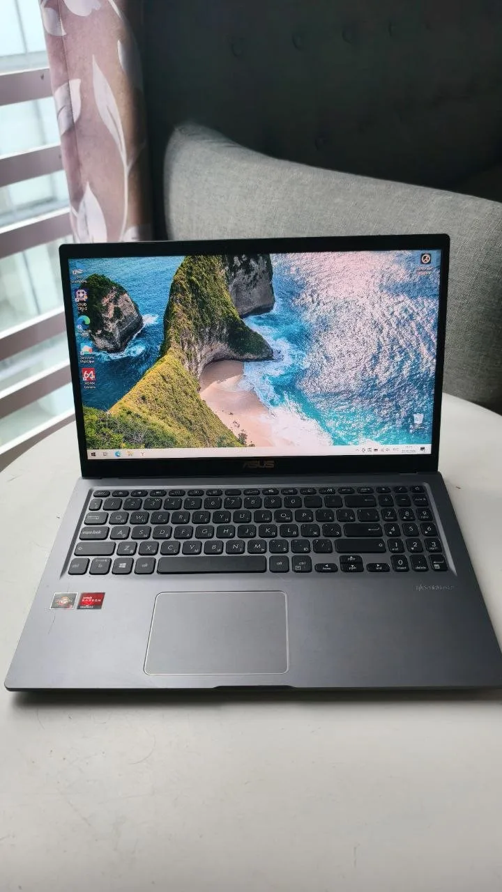 Ноутбук ASUS, Ryzen 3 3250U, 8 GB, SSD 256 GB
