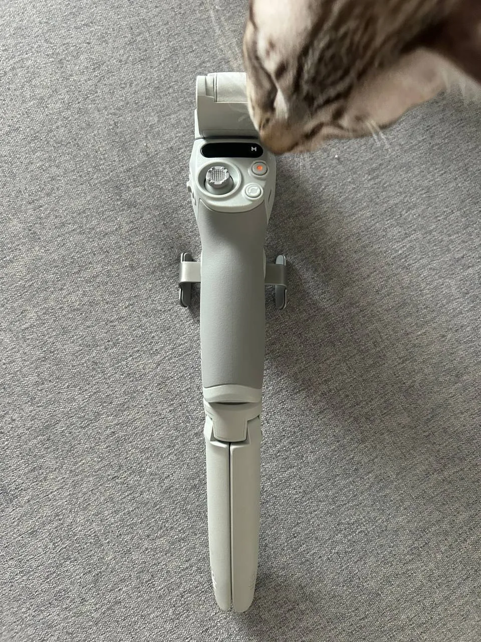 Стабилизатор DJI Osmo mobile SE, фото 3