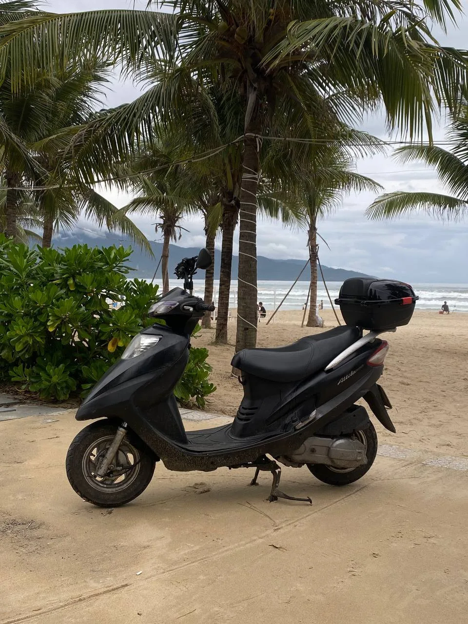 SYM ATTILLA 125cc, фото 3