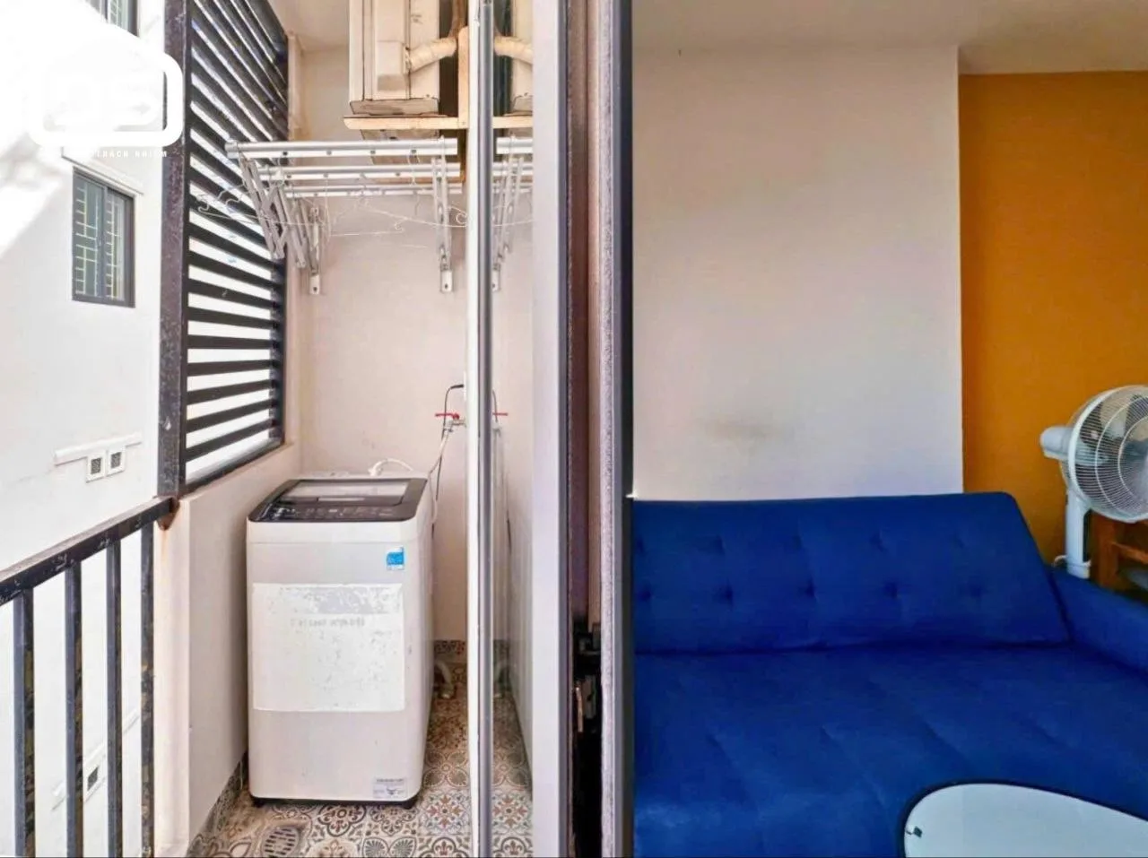 1-комнатная квартира 35 м² на улице Хоанг Хоа Тхам, центр, фото 4