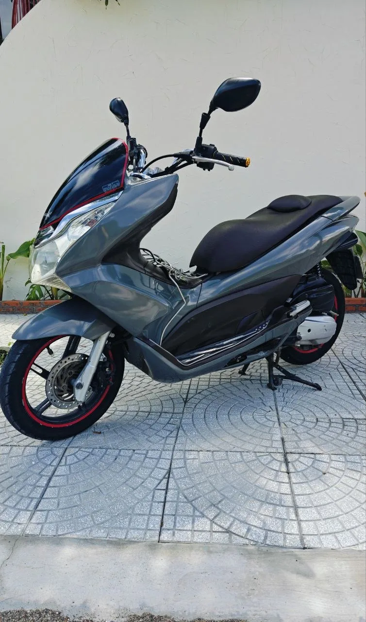 Honda PCX, 2014, фото 4