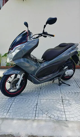 Honda PCX, 2014, фото 4