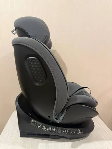 Детское автокресло CAMERA i-BID 360+ с ISOFIX, фото 2