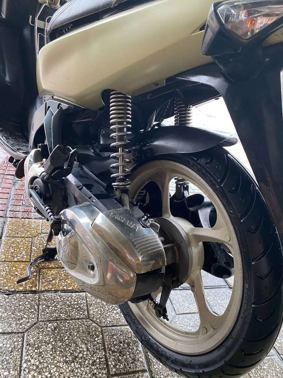 Yamaha Nouvo LX 135, фото 7
