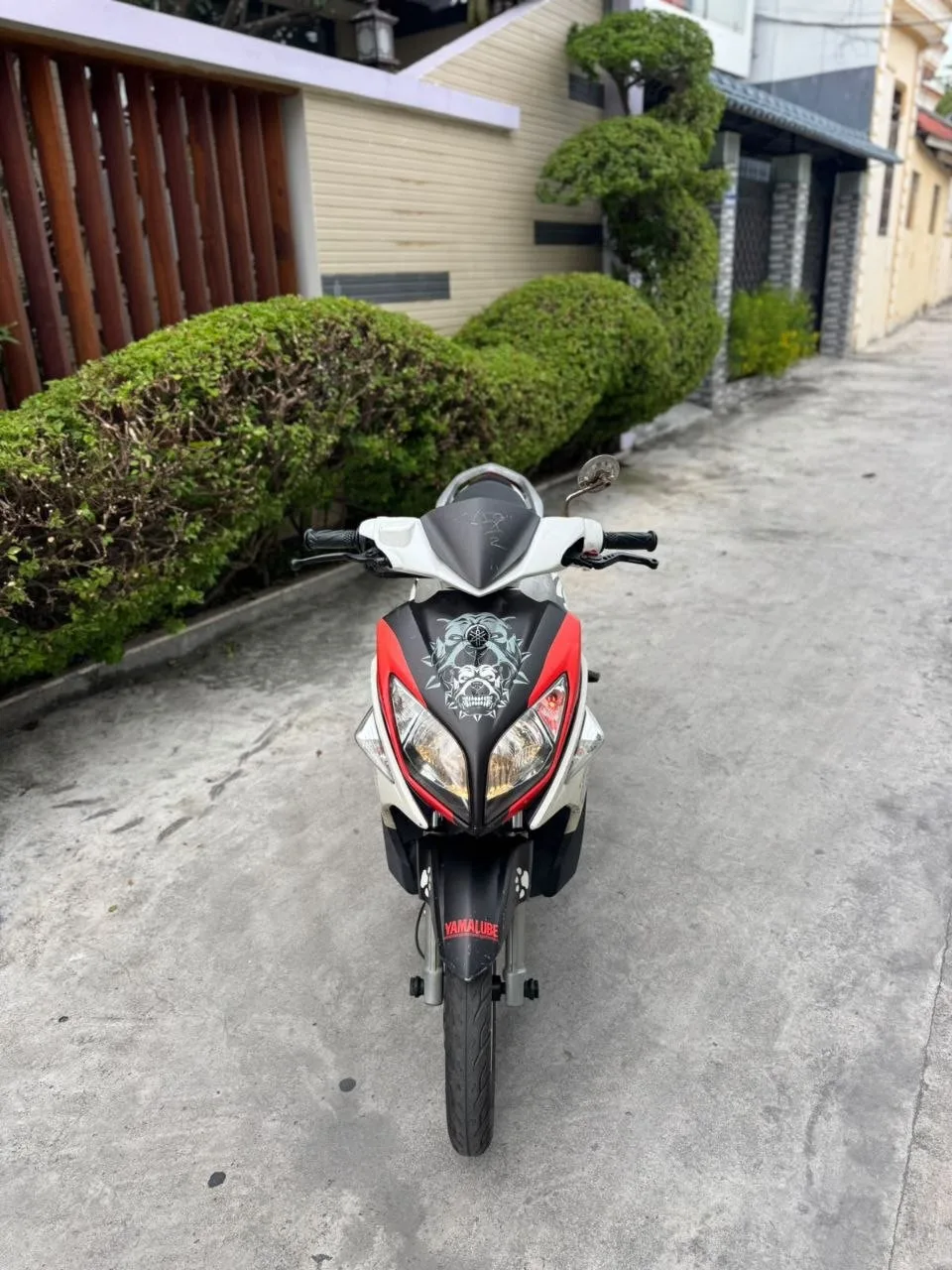 Yamaha Nouvo 132 cc, 2011, фото 2