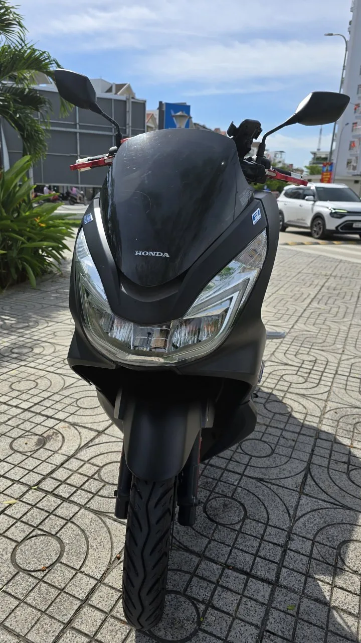 Honda PCX 125cc, 2017, фото 3