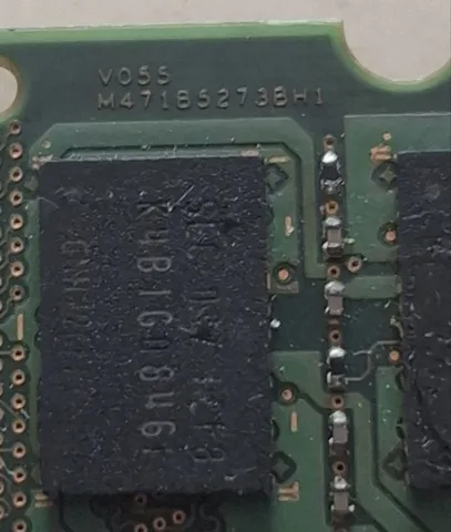 Планка памяти Samsung 2Gb для ноутбука, фото 4