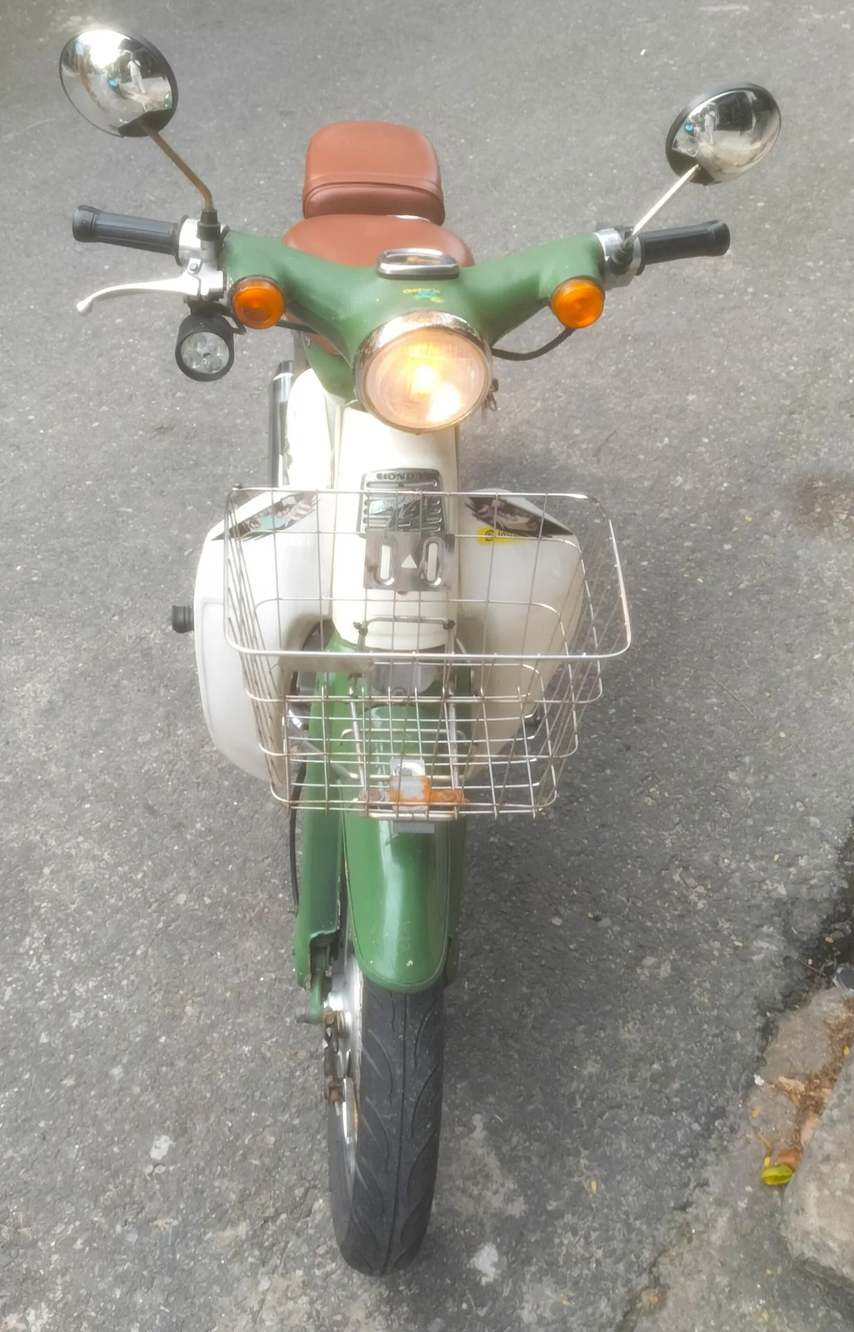 Honda Little Cub 50cc, фото 2