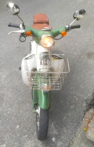 Honda Little Cub 50cc, фото 2