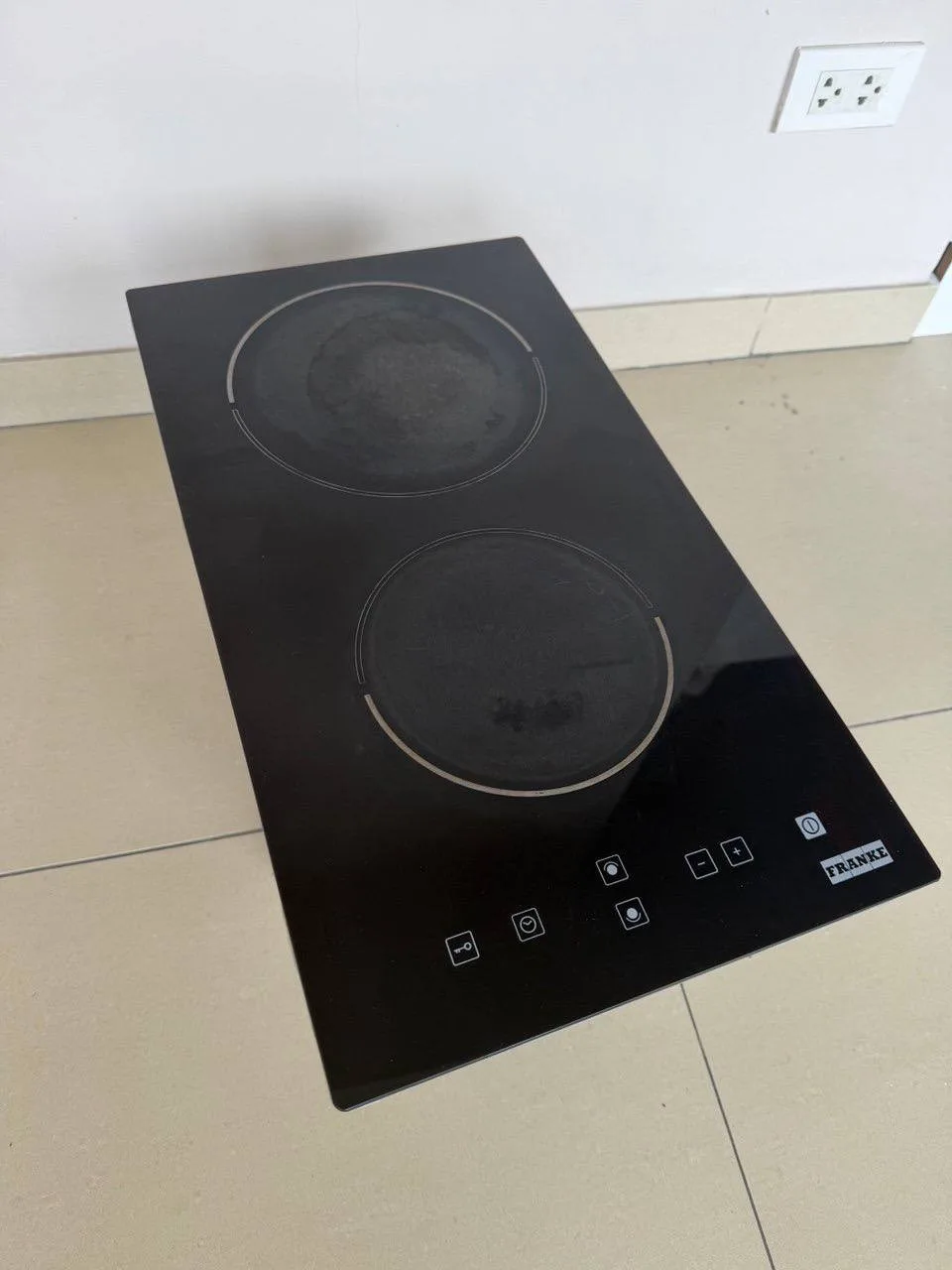 Керамическая варочная панель franke FHD301, 3 кВт
