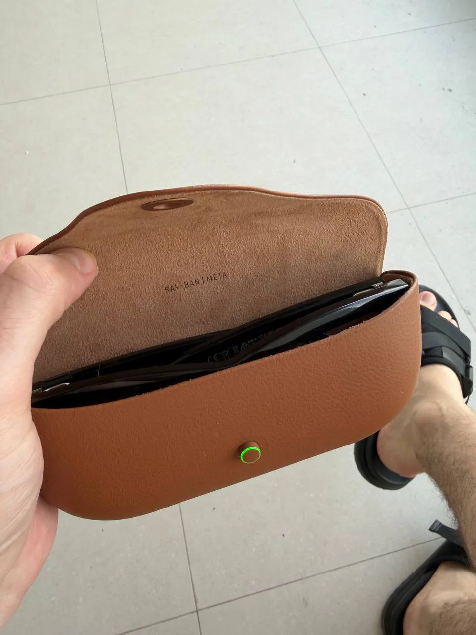 Очки Ray Ban Meta Gen.2