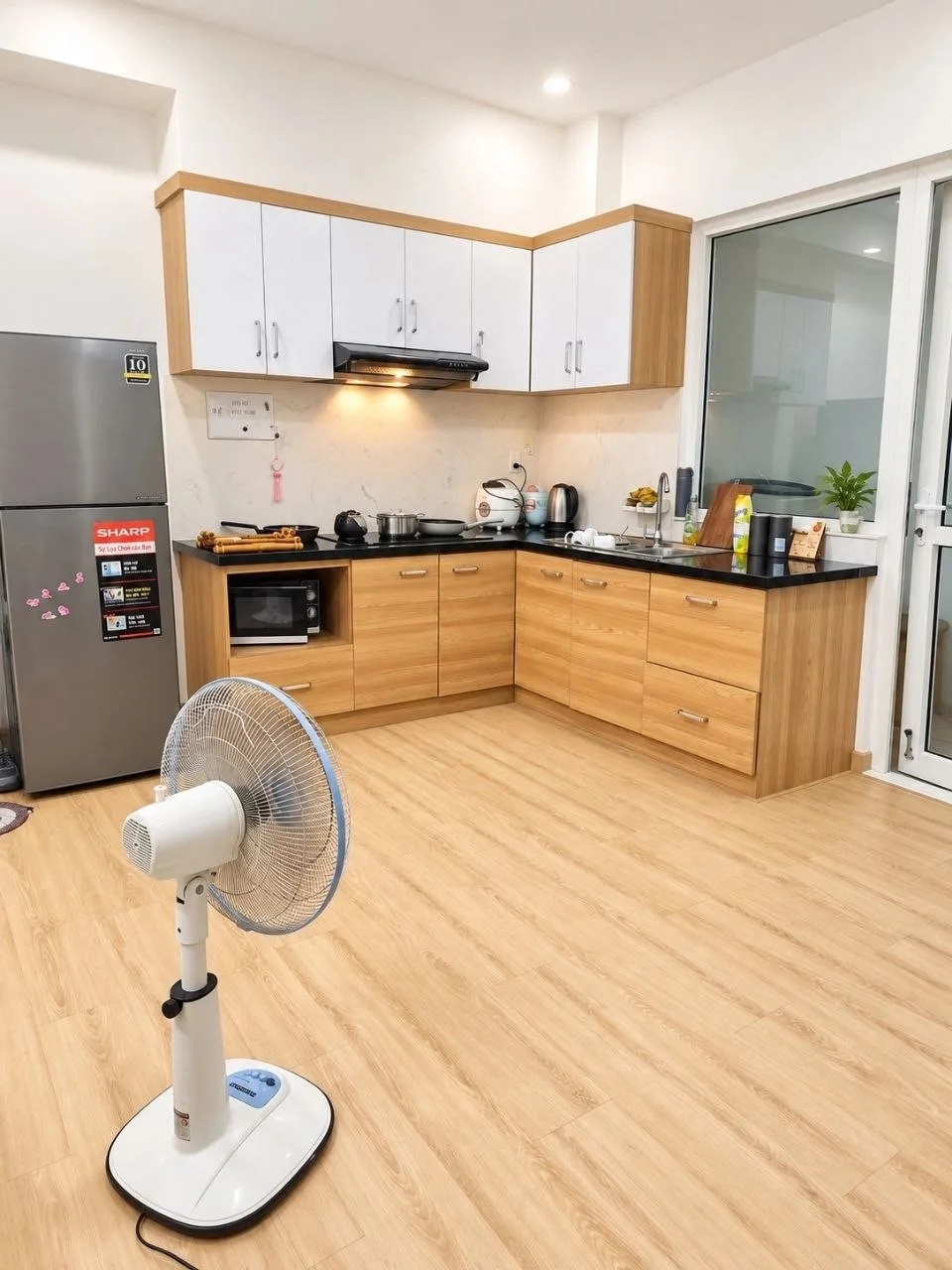 Квартира 2-bedroom в Oceanus, 56 м², фото 8
