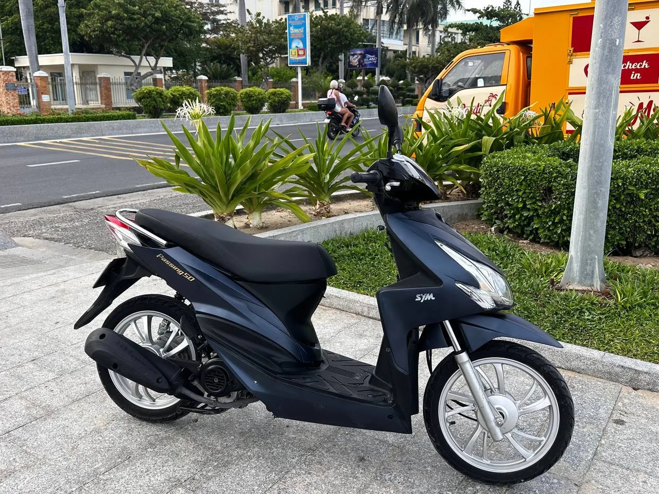 SYM Passing 50cc, 2022