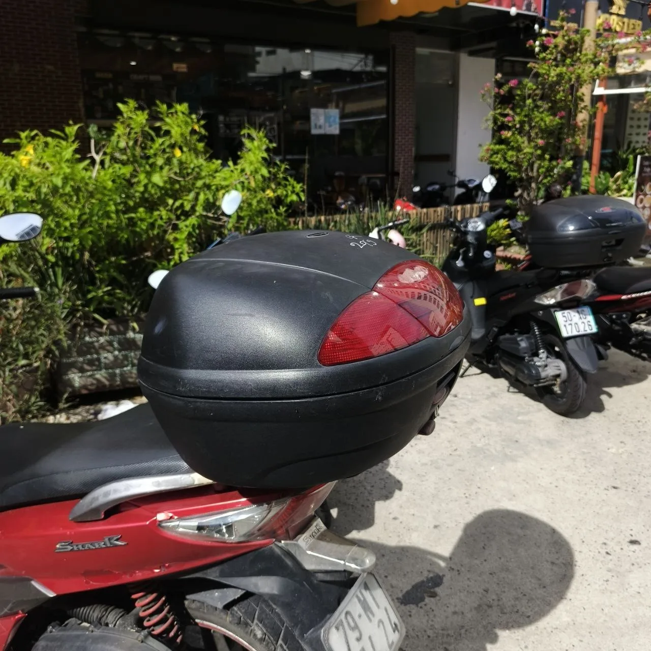 SYM Shark 150, 2014, фото 4