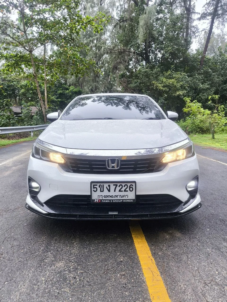Honda CITY, 2024