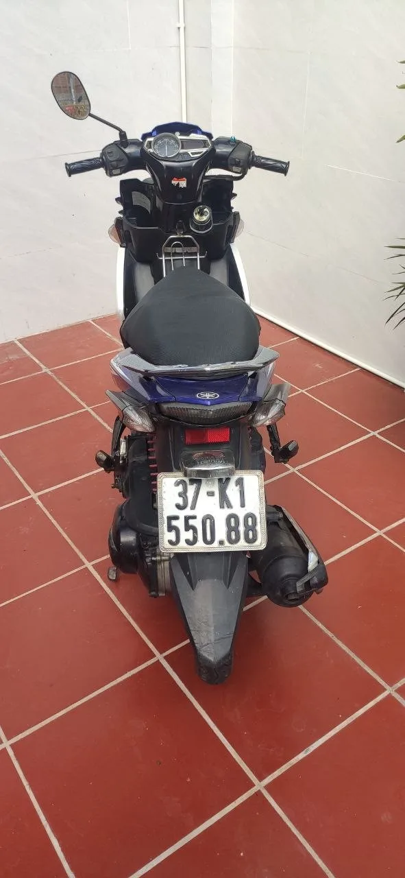 Yamaha Nouvo 5 FI, 2013, фото 4