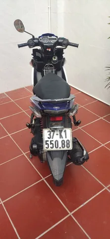 Yamaha Nouvo 5 FI, 2013, фото 4