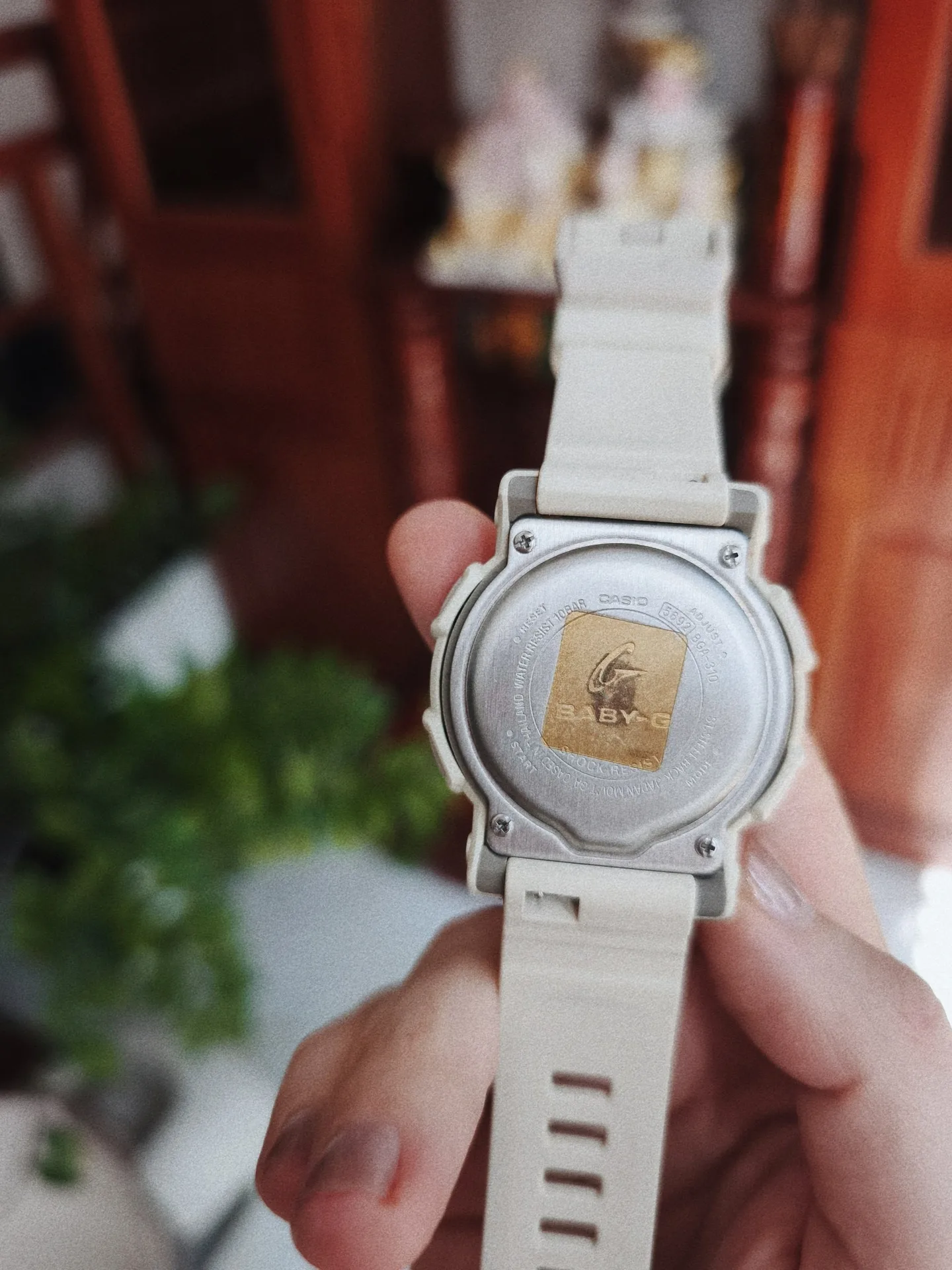 Женские часы Casio Baby-G BGA-240-7A, фото 2