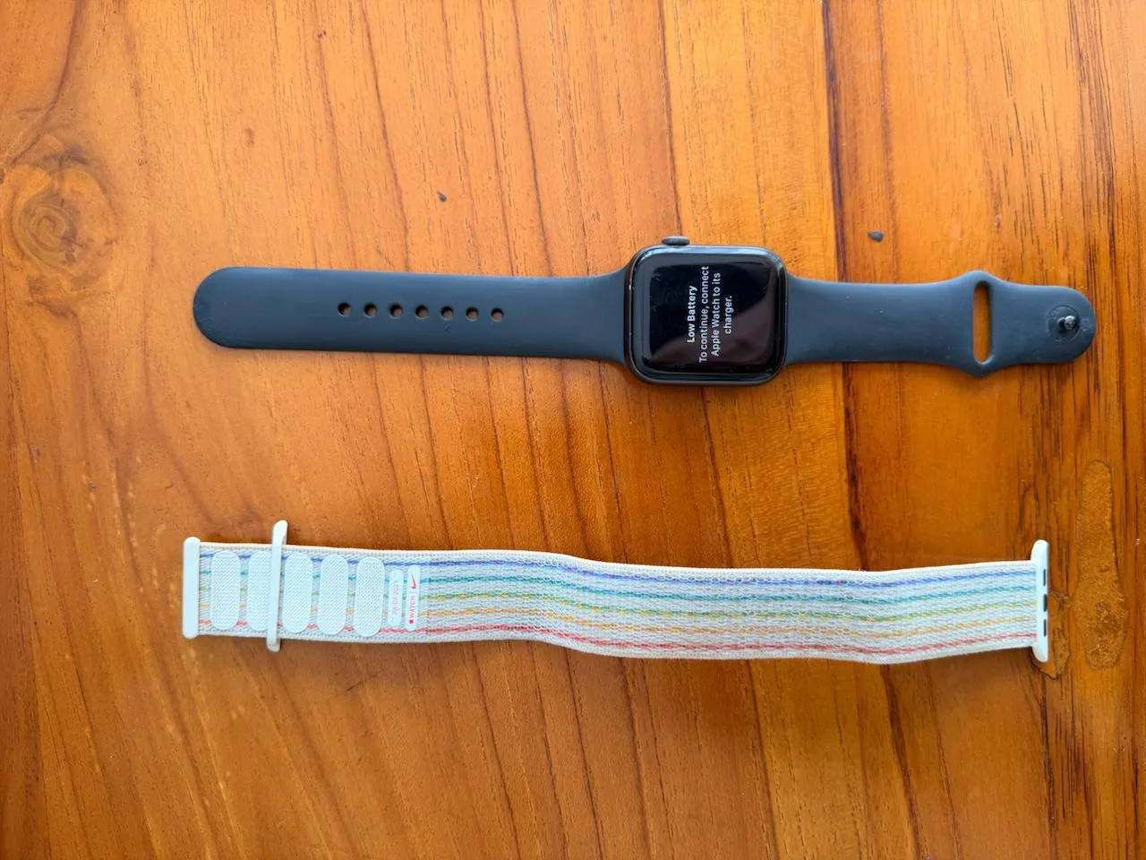 Apple Watch SE 5 44m