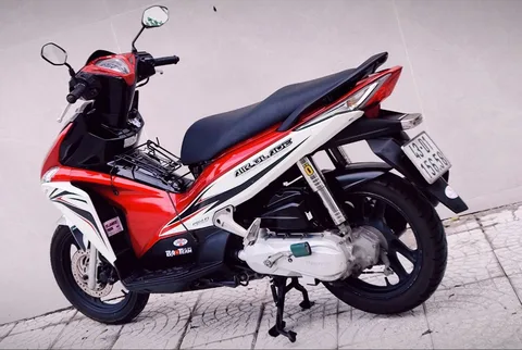 HONDA AIRBLADE 2012, фото 3