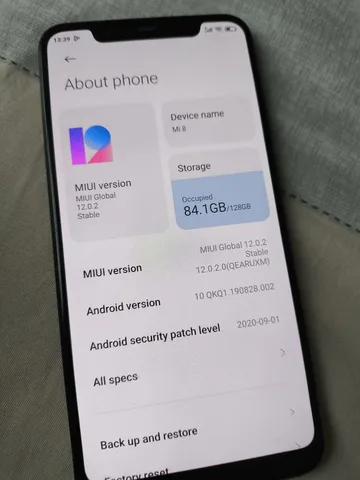 Xiaomi Mi 8, 6/128 ГБ, фото 3
