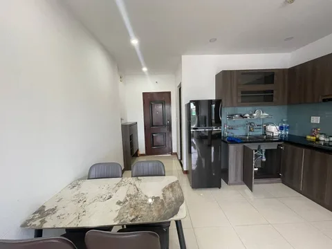 Квартира в PH Nha Trang с балконом и видом на море, фото 6
