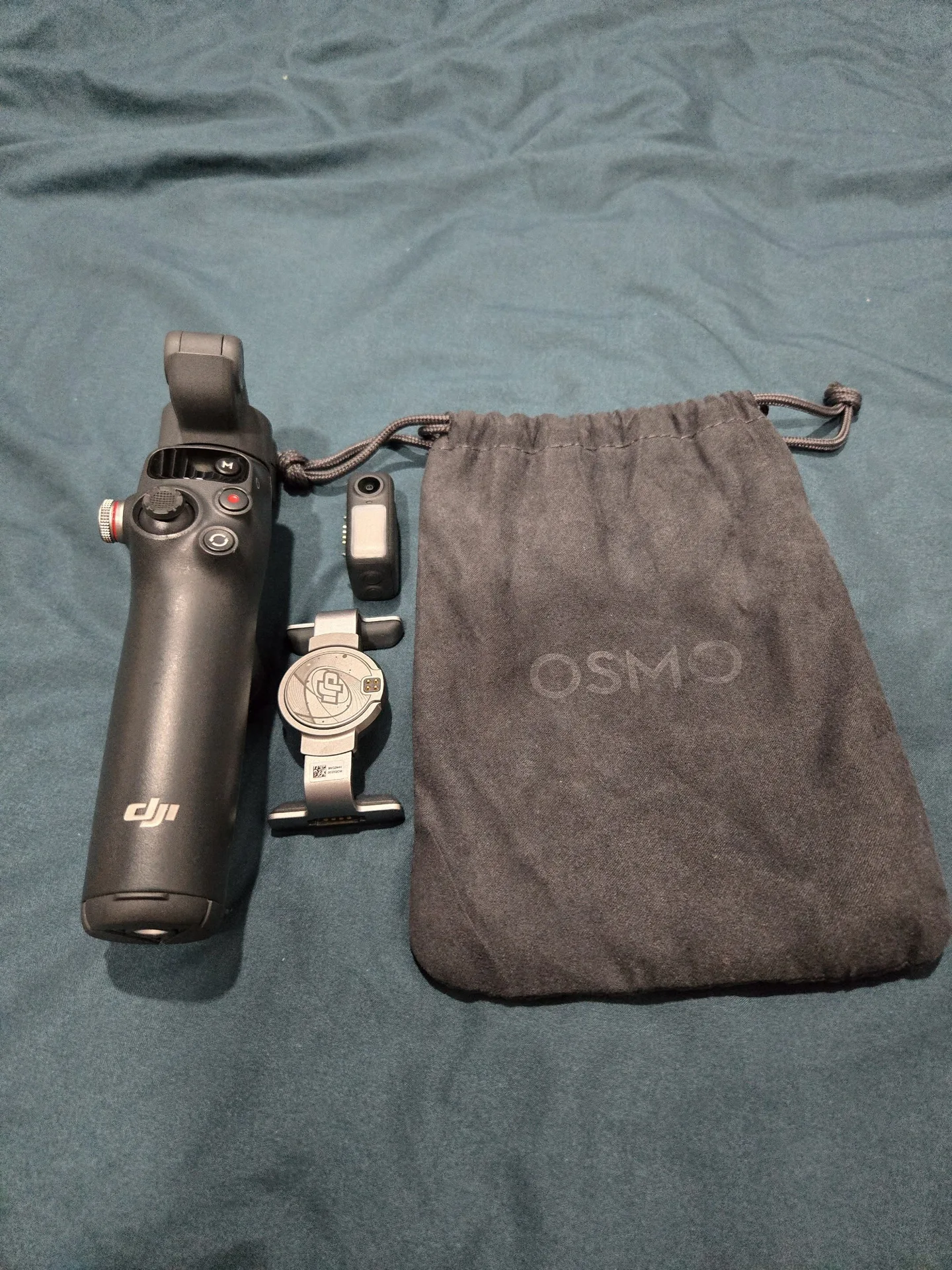Стабилизатор DJI Osmo Mobile 7P