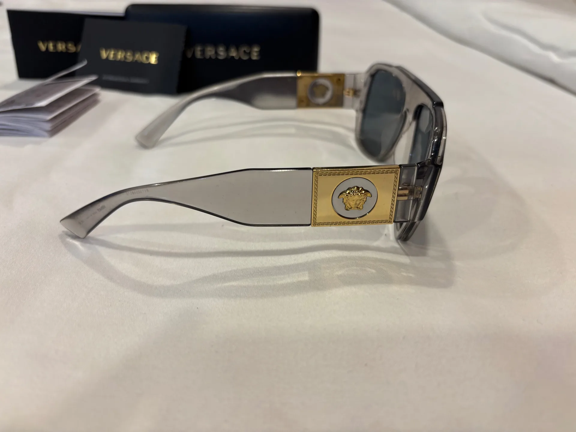 Versace Sunglasses, фото 4