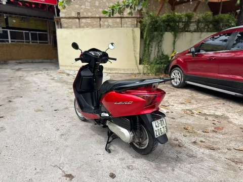 Honda Lead 125, 2012, фото 7