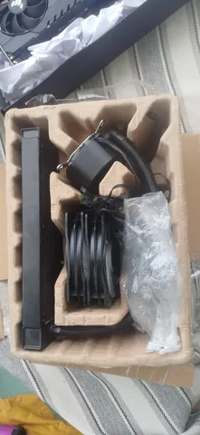 СЖО GAMMAXX DEEPCOOL L240 v2, фото 2