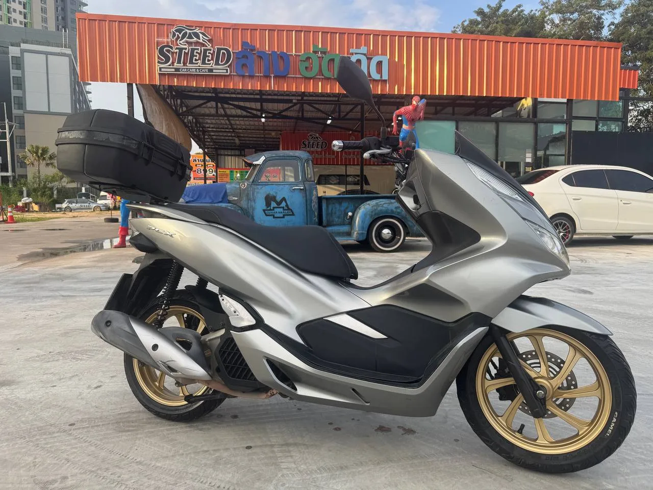 Honda PSX 150, 2020, фото 2