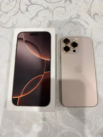 iPhone 16 Pro Max 1 TB Desert Titanium, фото 4