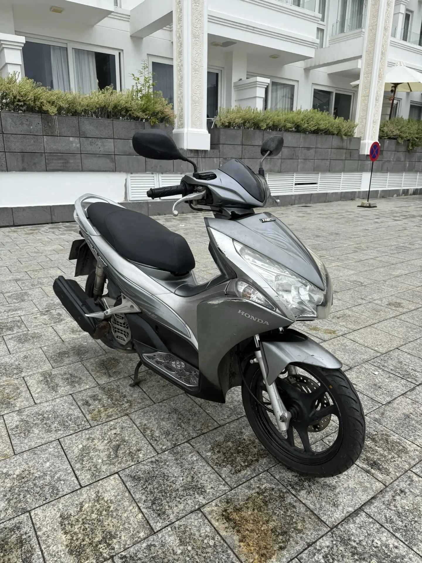 Honda Air Blade 2013, 110 кубов, фото 3