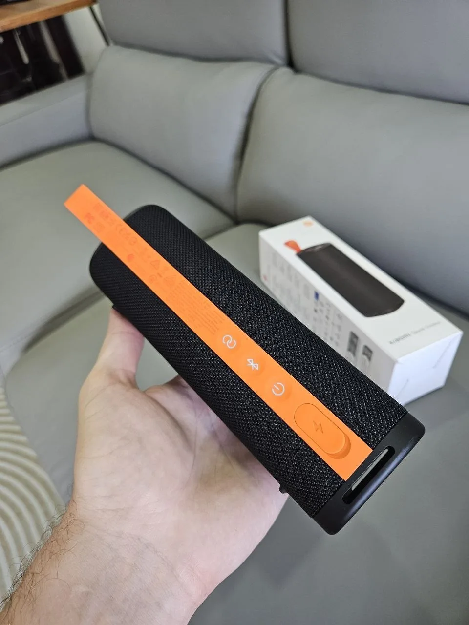 Bluetooth-колонка Xiaomi Outdoor 30W, новая, фото 4